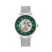 Montre Pierre Lannier Automatique 42 Vert - Montres automatiques Homme | Marc Orian