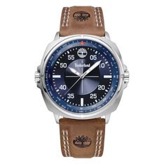 Montre Timberland Williston Bleu - Montres sport Homme | Marc Orian