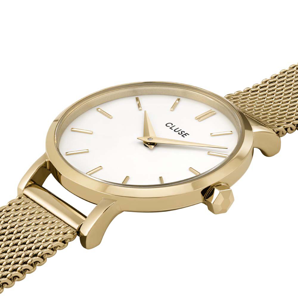 Montre Cluse Boho Chic Petite Blanc - Montres &eacute;tanches Femme | Marc Orian
