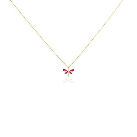 Collier Doru Or Jaune - Colliers ete Enfant | Marc Orian