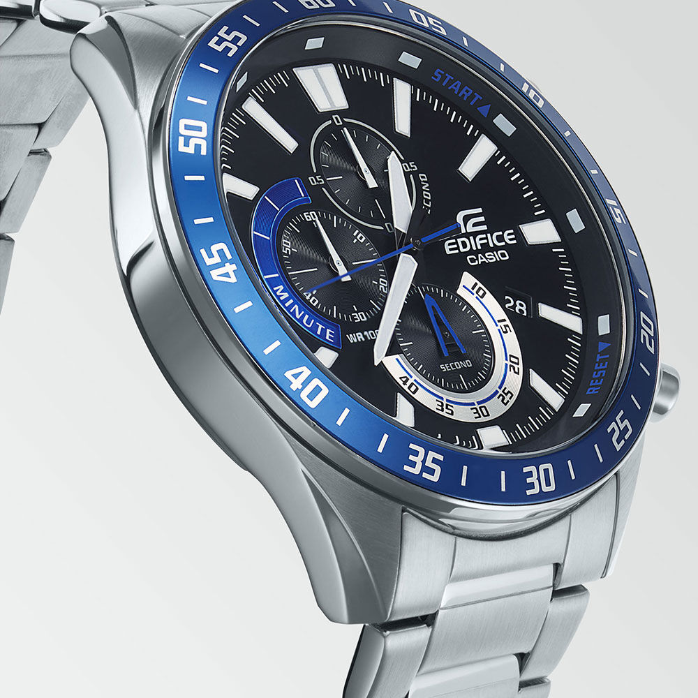 Montre Casio Noir - Montres étanches Homme | Marc Orian