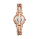 Montre Fossil Carlie Mini Argent&eacute; - Montres &eacute;tanches Femme | Marc Orian