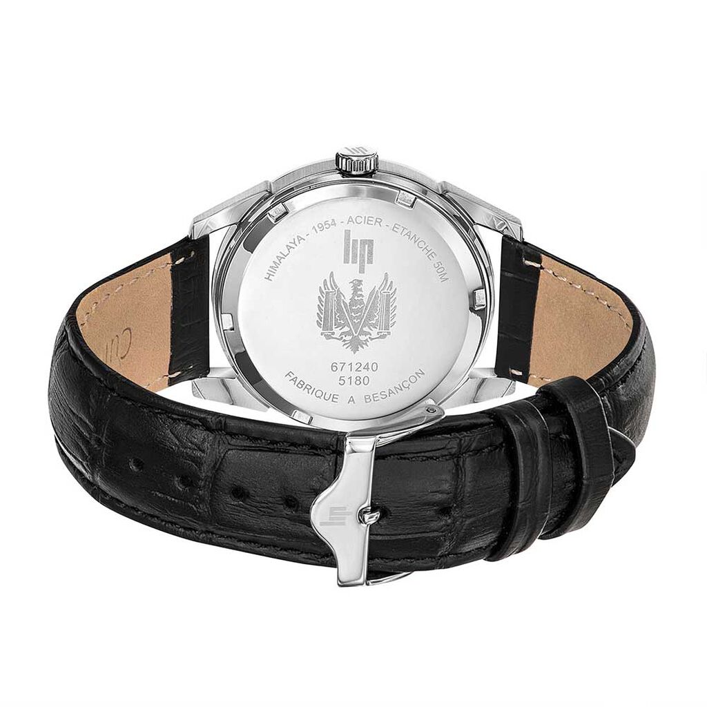 Montre Lip Himalaya Argenté - Montres classiques Homme | Marc Orian