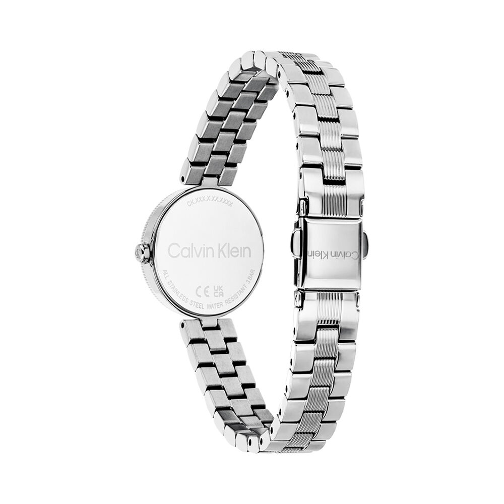 Montre Calvin Klein Gleam Vert - Montres &eacute;tanches Femme | Marc Orian