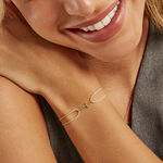 Bracelet Angel Or Jaune - Bracelets cordons Famille | Marc Orian