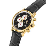 Montre Maserati Epoca Slim Noir - Montres chronographes Homme | Marc Orian