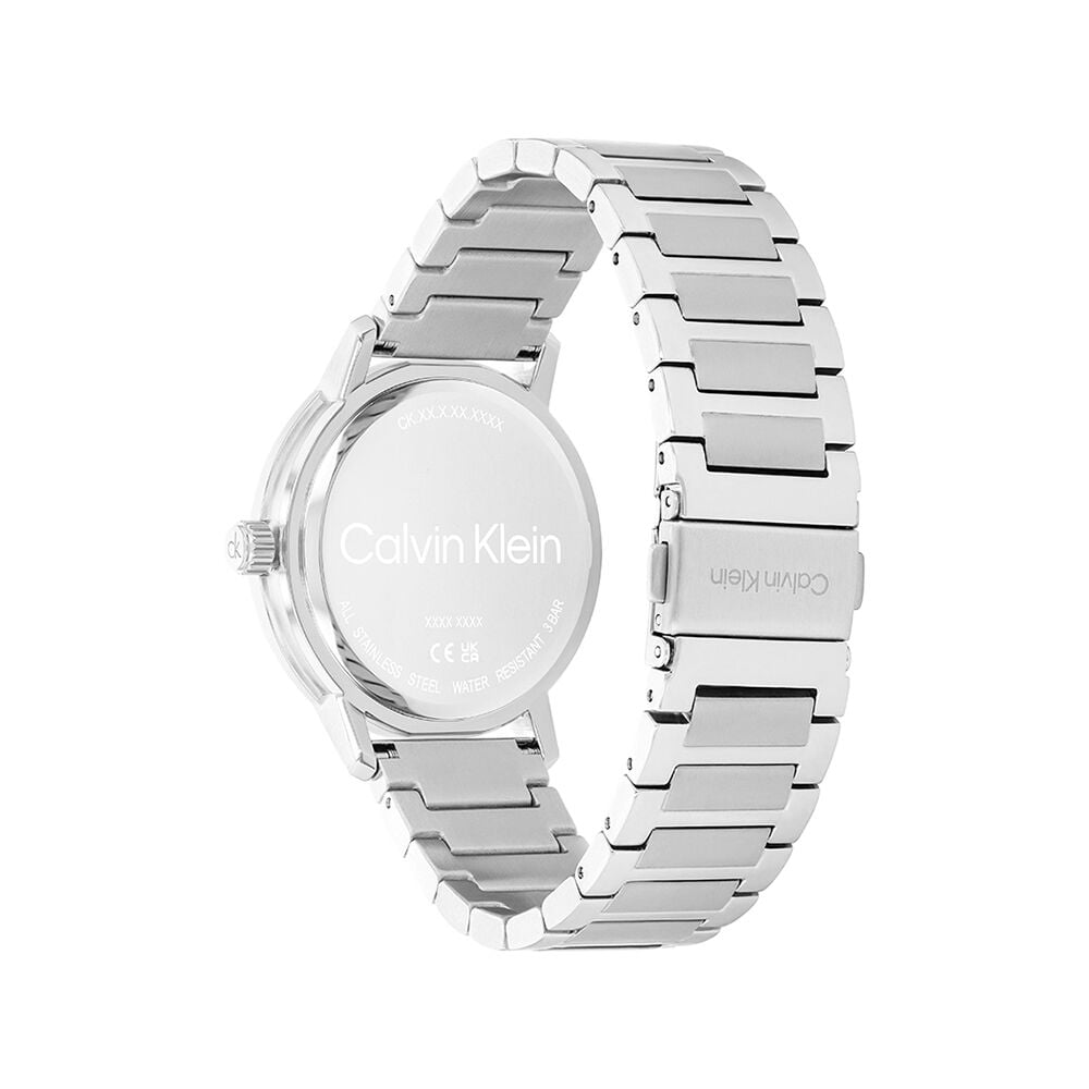 Montre Calvin Klein Gauge Multifonctions Bleu - Montres &eacute;tanches Homme | Marc Orian