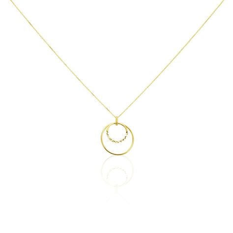 Collier Catalpa Or Jaune - Colliers ete Femme | Marc Orian