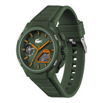 Montre Lacoste Lc33 Kaki - Montres &eacute;tanches Homme | Marc Orian