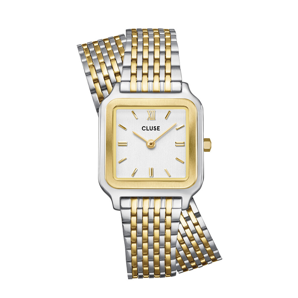 Montre Cluse Gracieuse Petite Blanc - Montres étanches Femme | Marc Orian