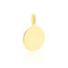 Pendentif Jannila Zodiaque Or Jaune - Bijoux personnalisés Enfant | Marc Orian