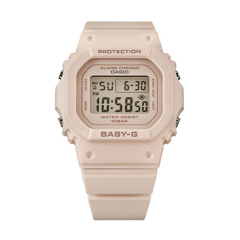 Montre Casio G-shock Rose - Montres Femme | Marc Orian