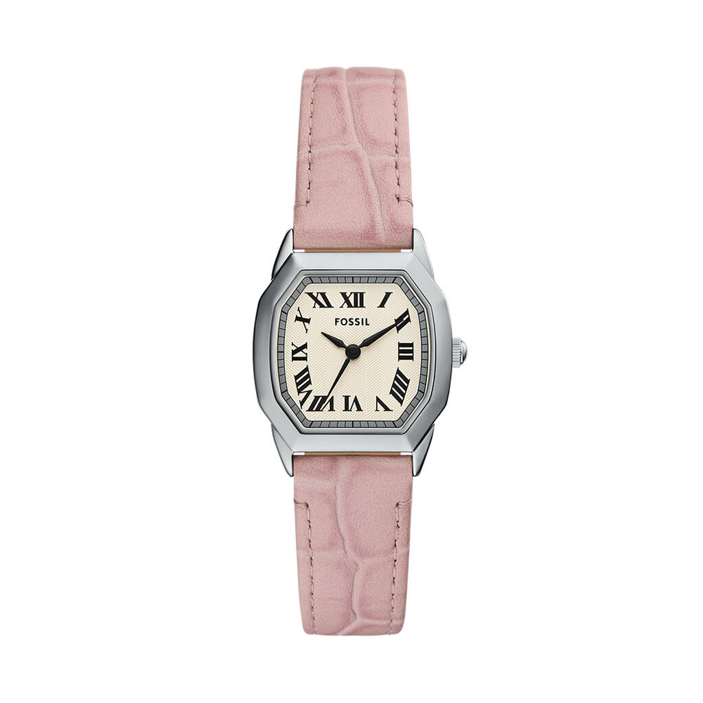 Montre Fossil Harlow Beige - Montres étanches Femme | Marc Orian