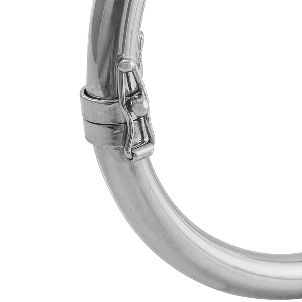 Bracelet Zoeline Argent Blanc - Bracelets Femme | Marc Orian