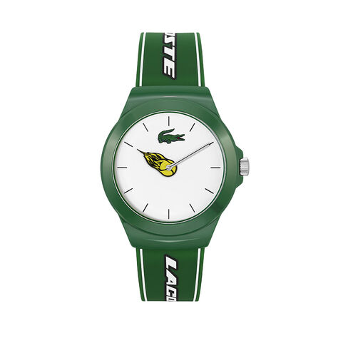 Montre Lacoste Neocroc Holiday Blanc - Montres Famille | Marc Orian
