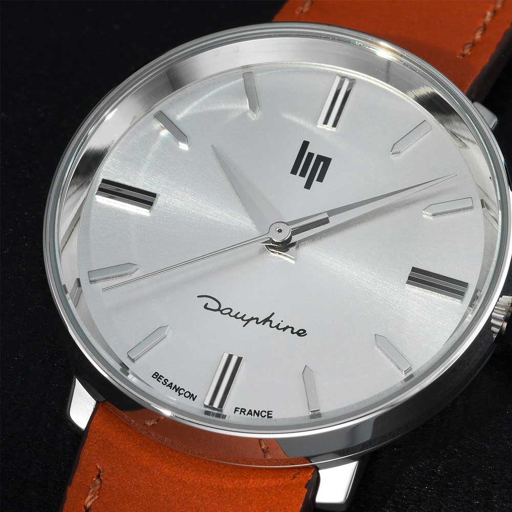 Montre Lip Himalaya Dauphine 29 Argent&eacute; - Montres classiques Femme | Marc Orian