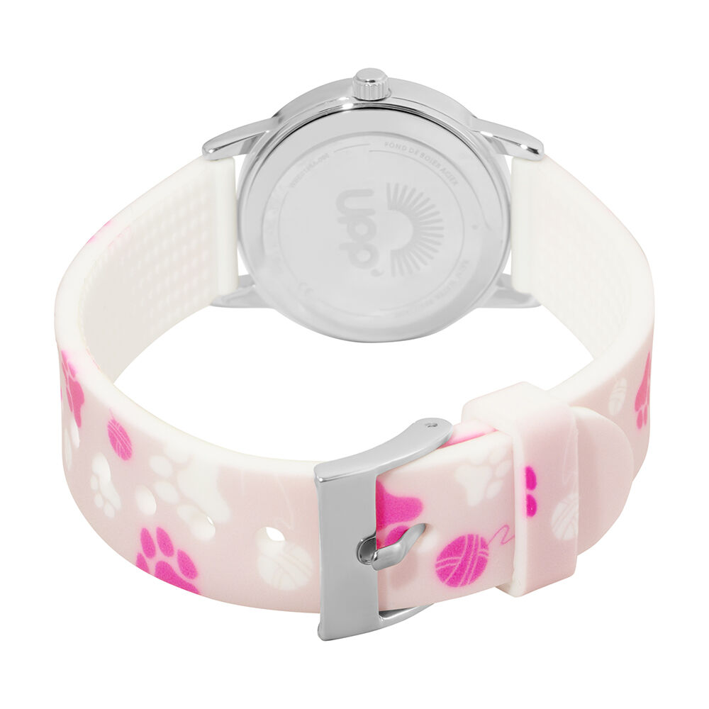 Montre Upp Tutti Pawy Rose - Montres &eacute;tanches Enfant | Marc Orian