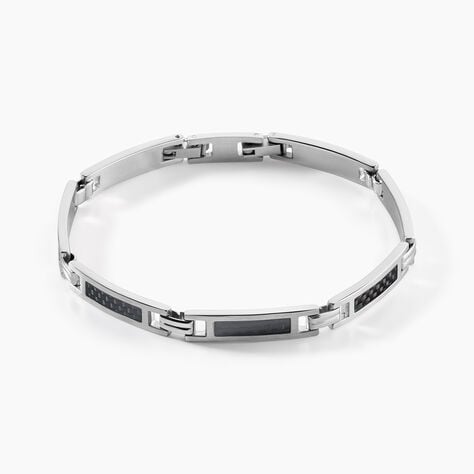 Bracelet Acier Bicolore - Bracelets cha&icirc;nes Homme | Marc Orian