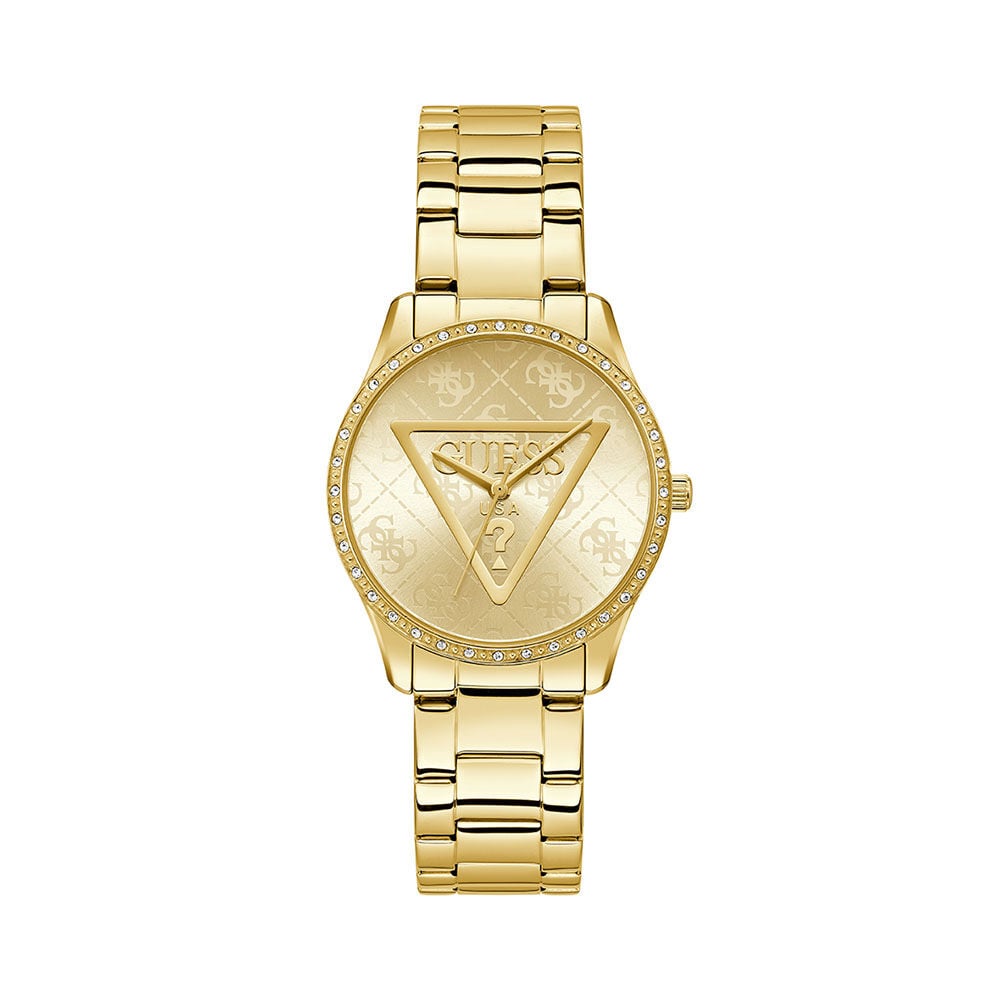 Montre Guess Roxy Champagne - Nouveautés Femme | Marc Orian