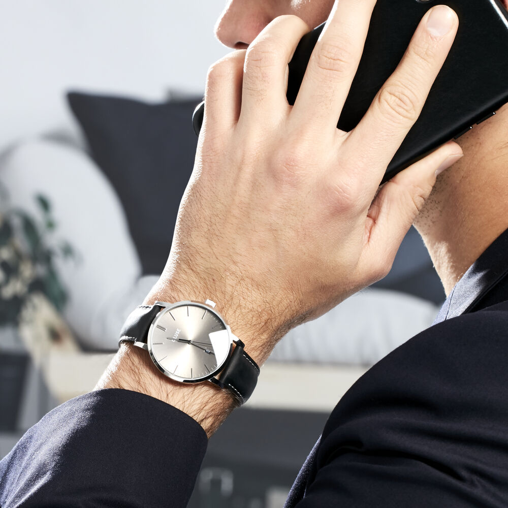 Coffret montre cluse homme clearance