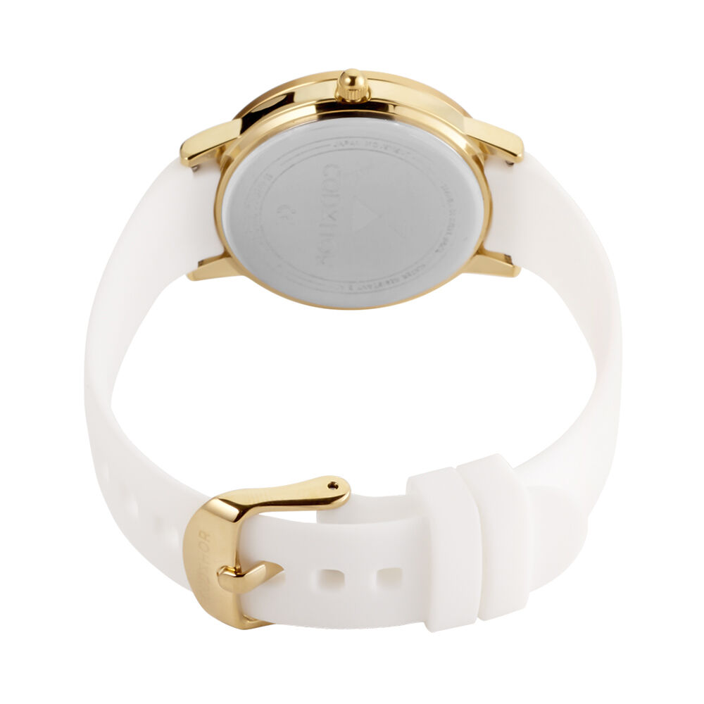 Montre Codhor Estelle Argenté - Montres étanches Femme | Marc Orian