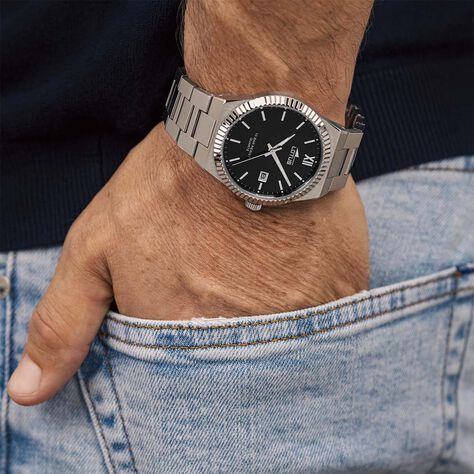 Montre Lotus Freedom Collection Noir - Montres classiques Homme | Marc Orian
