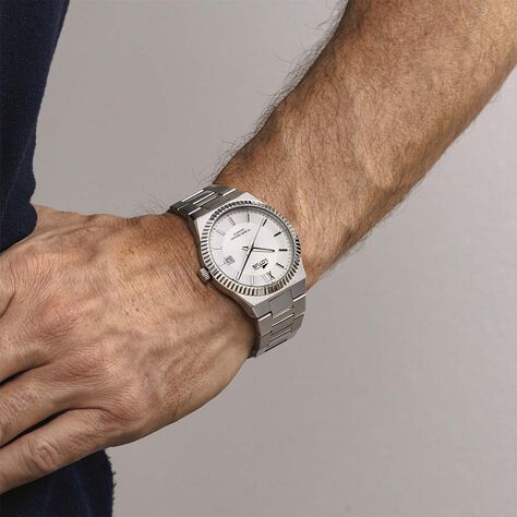 Montre Lotus Freedom Collection Argenté - Montres classiques Homme | Marc Orian
