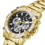Montre Guess Trophy Noir - Montres &eacute;tanches Famille | Marc Orian