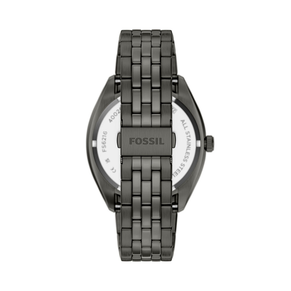 Montre Fossil Campbell Bleu - Montres &eacute;tanches Homme | Marc Orian