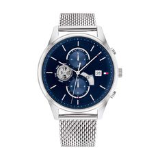 Montre Tommy Hilfiger Bleu - Montres classiques Homme | Marc Orian