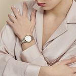 Montre Seiko Classique Blanc - Montres classiques Femme | Marc Orian