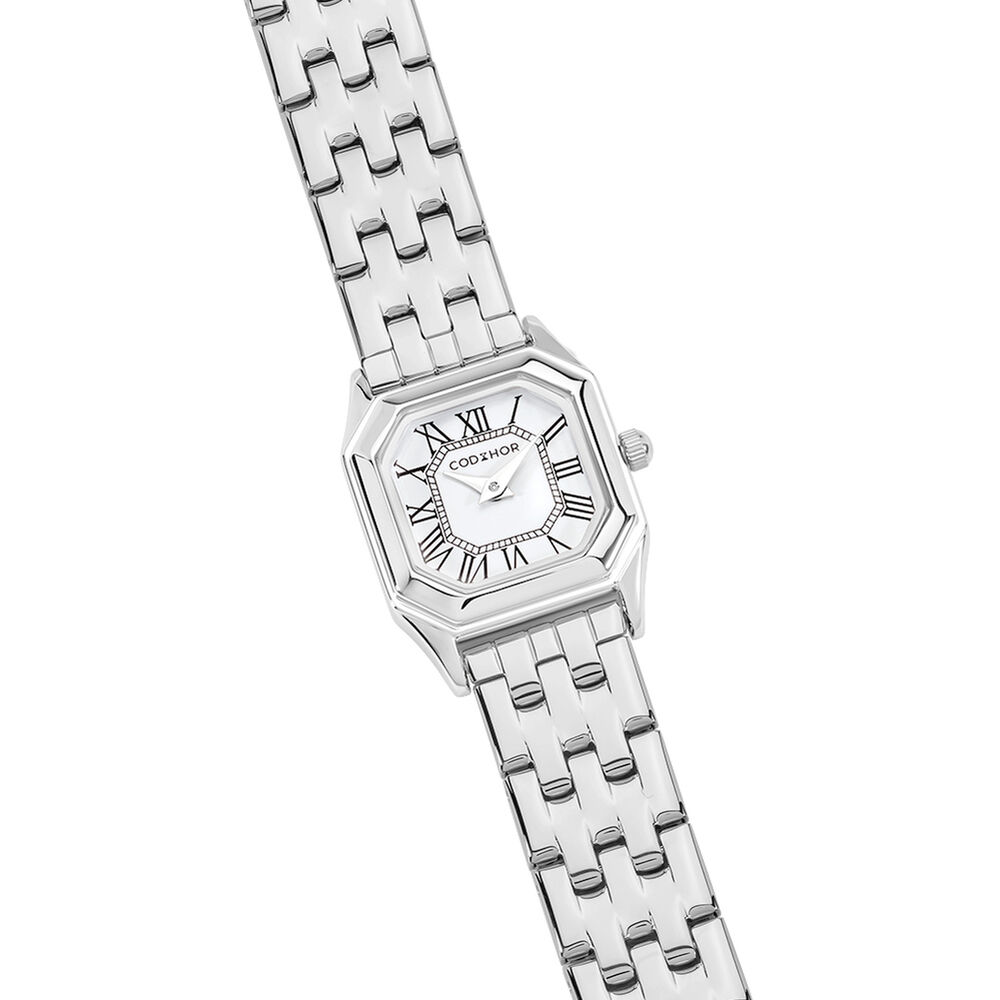 Montre Codhor Suzon Blanc - Nouveautés Femme | Marc Orian