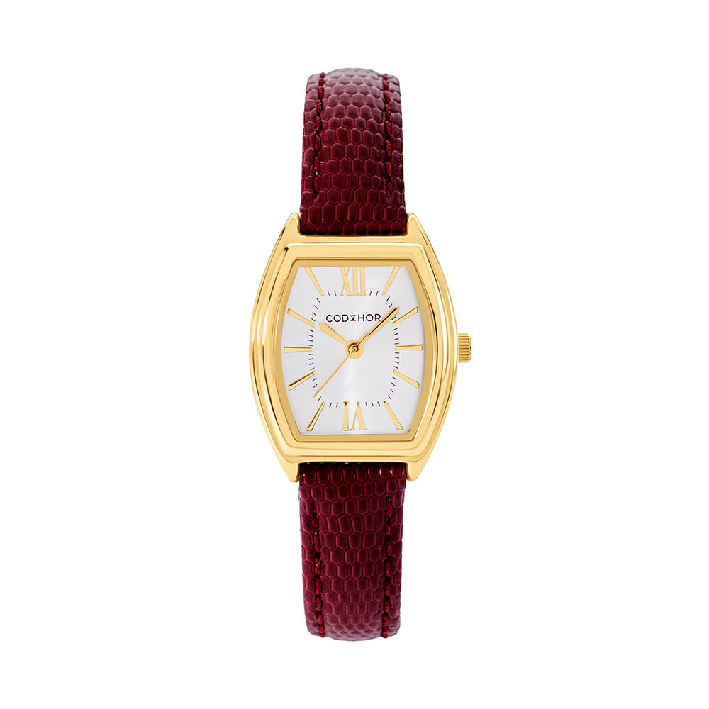 Montre Codhor Eloise Argent&eacute; - Montres &eacute;tanches Femme | Marc Orian