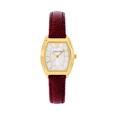 Montre Codhor Eloise Argent&eacute; - Montres &eacute;tanches Femme | Marc Orian