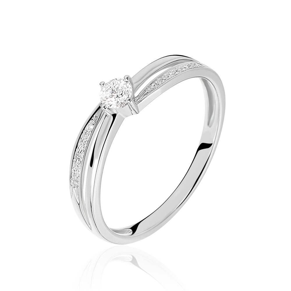 Marc orian discount bague de fiancaille