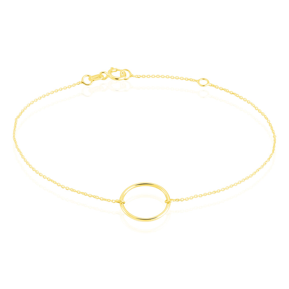 Bracelet Joilita Or Jaune - Bracelets chaînes Femme | Marc Orian