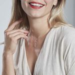 Pendentif Or Jaune Fausta - Pendentifs Femme | Marc Orian