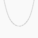 Collier Argent Magteld - Colliers fantaisie Femme | Marc Orian