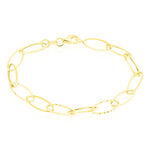 Bracelet Anastaise Or Jaune - Bracelets cha&icirc;nes Femme | Marc Orian
