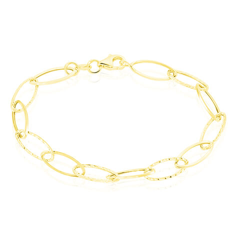Bracelet Anastaise Or Jaune - Bracelets cha&icirc;nes Femme | Marc Orian