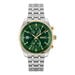 Montre Boss Skytraveller Vert - Montres étanches Homme | Marc Orian