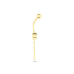 Piercing Rexanne Or Jaune Oxyde De Zirconium - Piercing Nombril Femme | Marc Orian