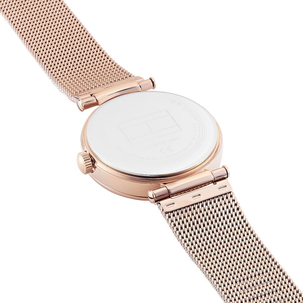 Montre Tommy Hilfiger Lynn Rose - Montres étanches Femme | Marc Orian