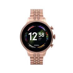 Montre Connectée Fossil Gen 6 - Montres connectées Femme | Marc Orian