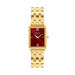 Coffret De Montre Codhor Arianne Bordeaux - Montres étanches Femme | Marc Orian