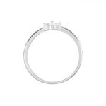 Bague Robinson Argent Oxydes De Zirconium - Bijoux fantaisie Femme | Marc Orian