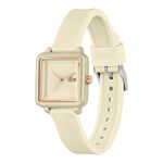 Montre Lacoste .12.12 Flow Beige - Montres &eacute;tanches Femme | Marc Orian