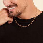Collier Maille Mateo Or Jaune - Chaines Homme | Marc Orian