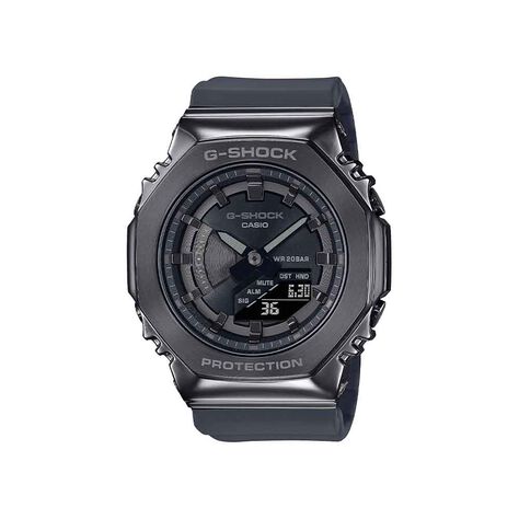 Montre Casio G-shock Noir - Montres &eacute;tanches Famille | Marc Orian