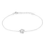 Bracelet Kanani Argent Blanc Perle De Culture - Bracelets fantaisie Femme | Marc Orian